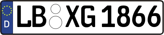 LB-XG1866