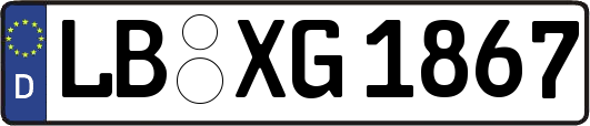 LB-XG1867