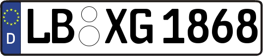 LB-XG1868