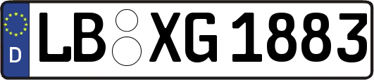LB-XG1883