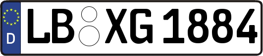 LB-XG1884