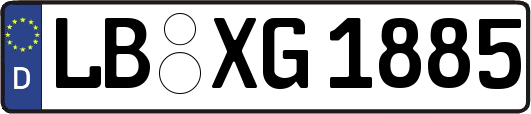 LB-XG1885