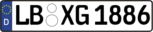 LB-XG1886