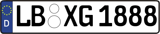 LB-XG1888