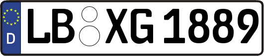 LB-XG1889