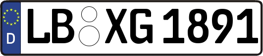 LB-XG1891