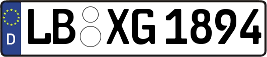 LB-XG1894