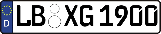 LB-XG1900