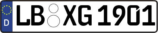 LB-XG1901