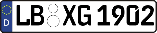 LB-XG1902