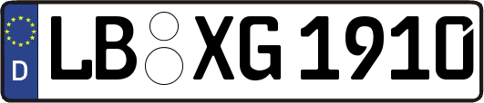 LB-XG1910