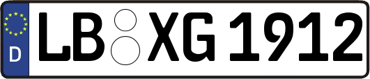 LB-XG1912