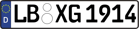 LB-XG1914