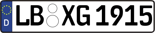 LB-XG1915