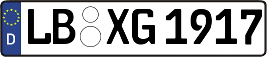 LB-XG1917