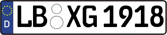 LB-XG1918
