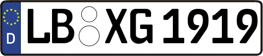 LB-XG1919