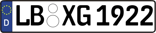 LB-XG1922