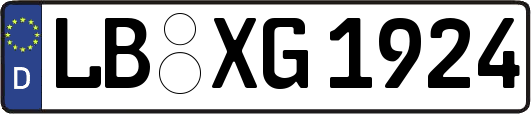 LB-XG1924