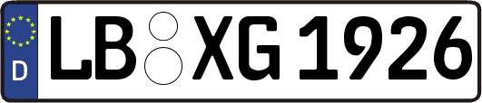 LB-XG1926