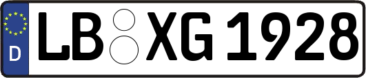 LB-XG1928