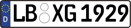 LB-XG1929