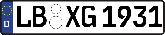 LB-XG1931