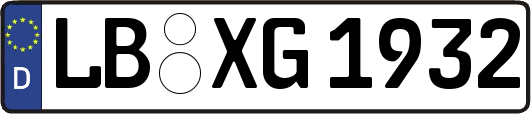 LB-XG1932