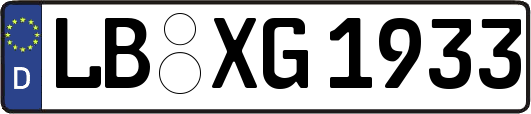 LB-XG1933