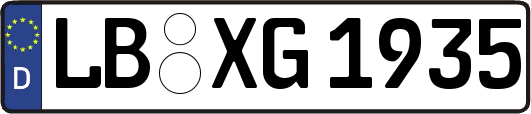 LB-XG1935