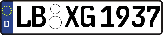LB-XG1937