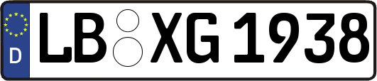 LB-XG1938