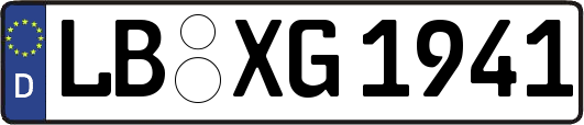 LB-XG1941