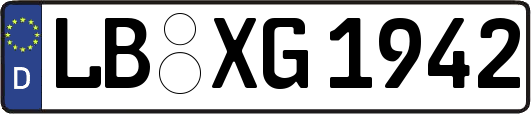 LB-XG1942