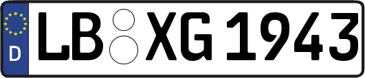 LB-XG1943