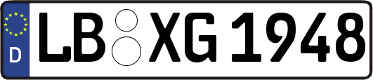 LB-XG1948