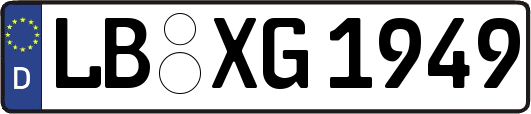LB-XG1949