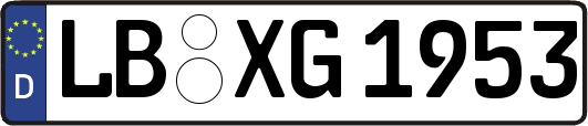 LB-XG1953