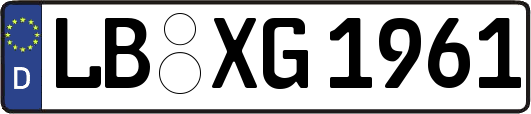 LB-XG1961