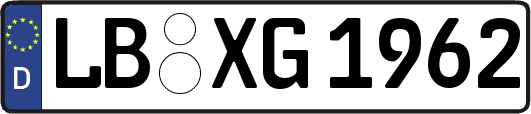 LB-XG1962