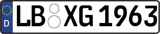 LB-XG1963