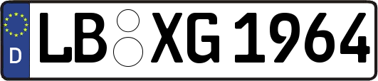 LB-XG1964
