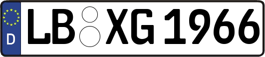 LB-XG1966