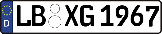 LB-XG1967