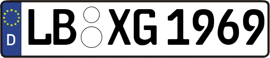 LB-XG1969