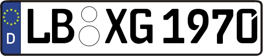 LB-XG1970