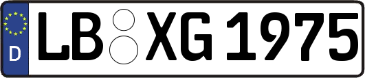LB-XG1975