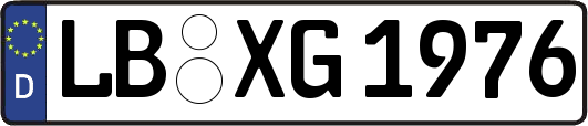 LB-XG1976