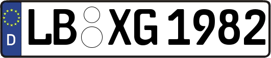 LB-XG1982