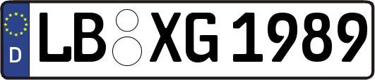 LB-XG1989